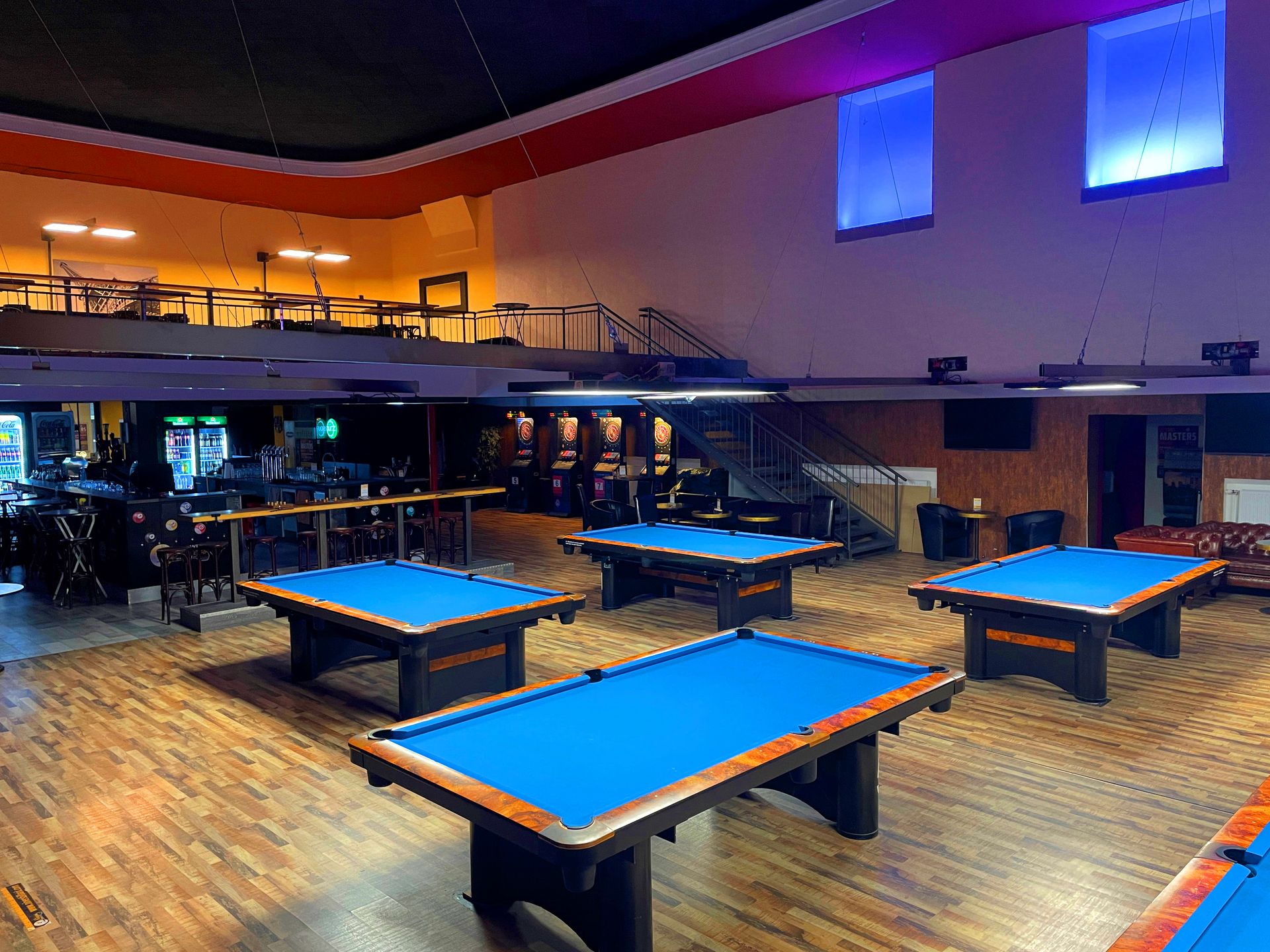 Ninersbillard